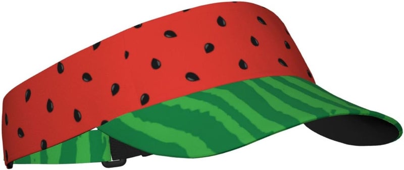 AKMCBSH Visor Cap Funny Sun Hat for Women Men Teens for for Sports, Beach, Tennis, Golf, Running & Hiking - Image 1